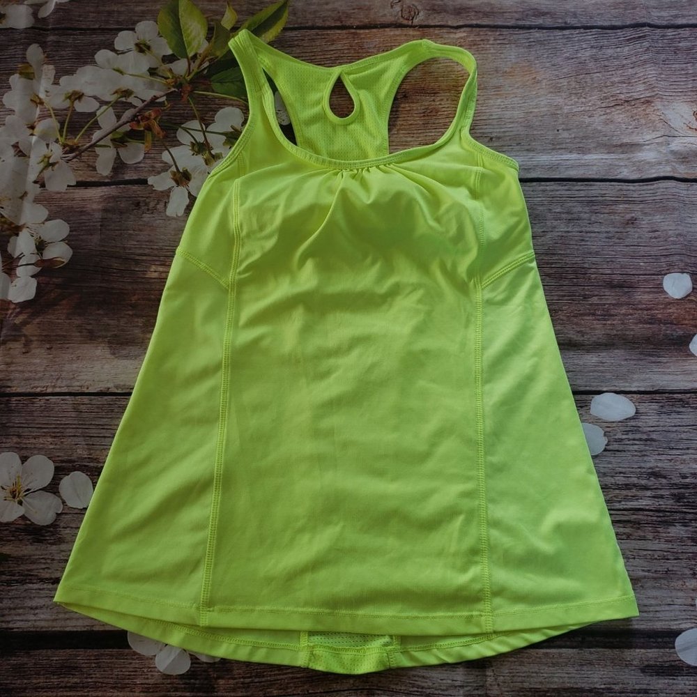 Neon Yellow C9 by Champion Workout Tank